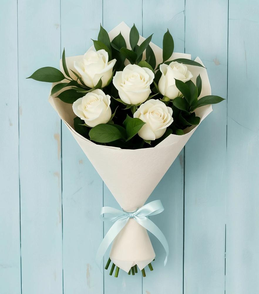 Букет мечты в Кезе Букет цветов из: Розы в Кезе