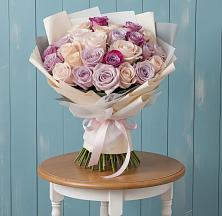 Букет десерт в Кезе Букет цветов из:  Розы в Кезе