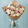 Букет цветов из: Розы в Кезе