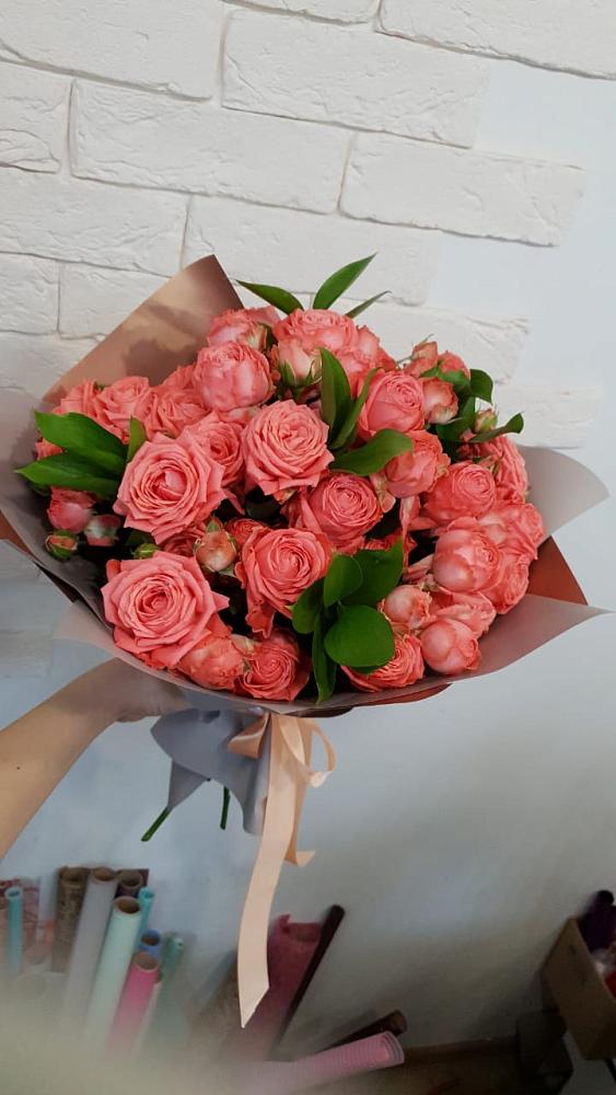 Букет милашка в Кезе Букет цветов из: Розы в Кезе