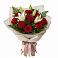 Букет высокая поэзия в Кезе Букет цветов из: Лилии и Розы в Кезе
