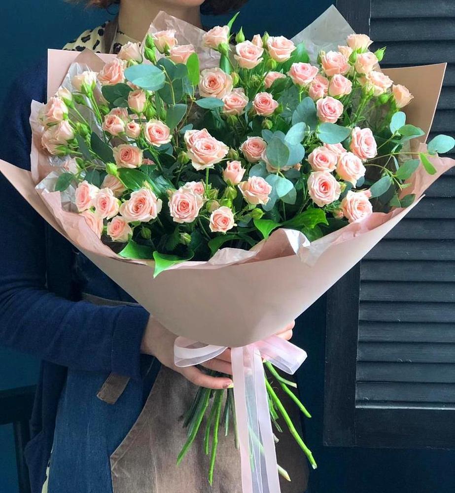 Букет Удовольствие в Кезе