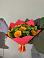 Букет восход солнца в Кезе Букет цветов из: Герберы и Хризантемы в Кезе