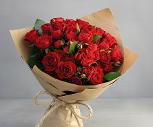 Букет Любовный роман в Кезе Букет Любовный роман в Кезе