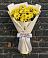 Букет Желтое настроение в Кезе Букет цветов из: Хризантемы в Кезе